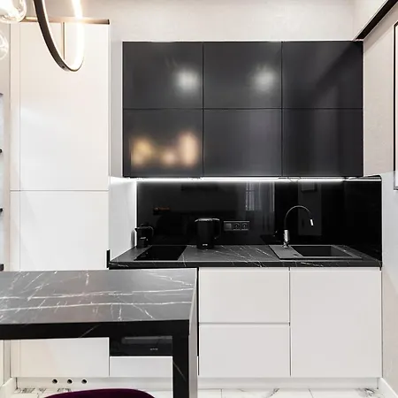 شقة Lovely On Drahomanova Street *