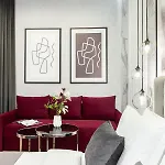 Lovely On Drahomanova Street Apartamento *