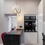 Apartamento Lovely On Drahomanova Street *