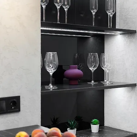 Lovely On Drahomanova Street Apartment Lviv