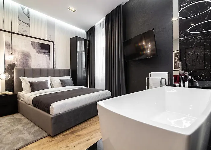 Appartement Lovely On Drahomanova Street