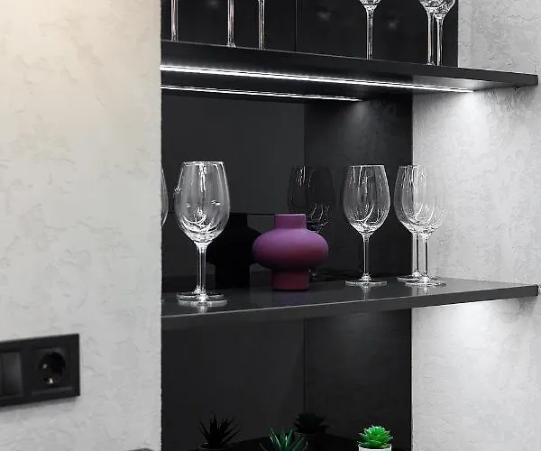 Lovely On Drahomanova Street Appartement Lviv