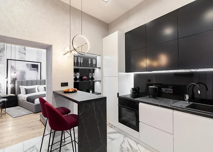 Apartment Lovely On Drahomanova Street