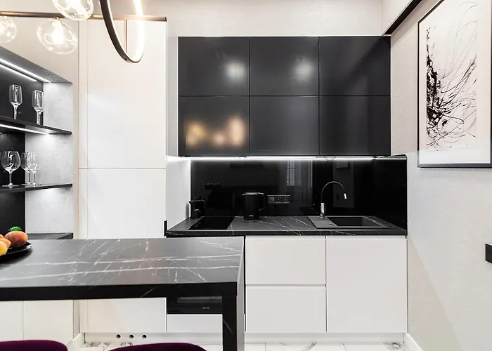 Apartment Lovely On Drahomanova Street *