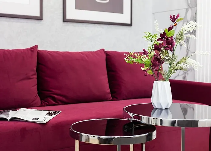 Lovely On Drahomanova Street Appartement