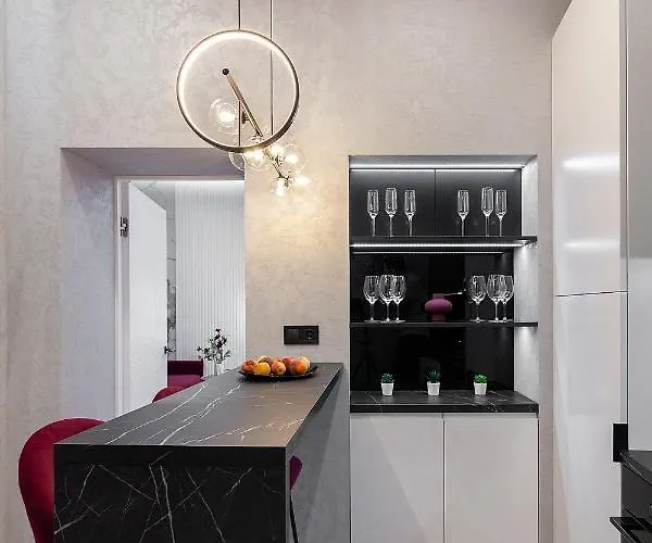 Apartment Lovely On Drahomanova Street *