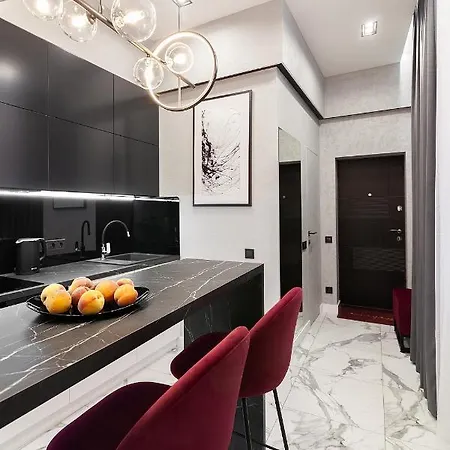 Lovely On Drahomanova Street 리비프